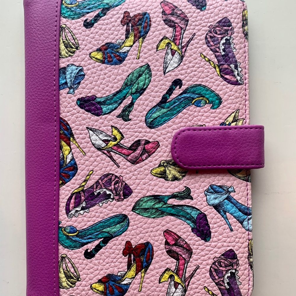Disney Princess Mini Tablet iPad Case